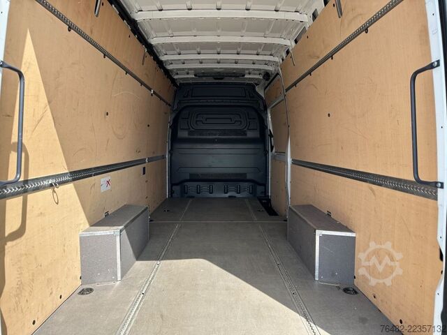 Κλειστό βαν MERCEDES-BENZ Sprinter 317 CDI KA/PRO/L3H2/MAXI/4325/AHK3,5t/M