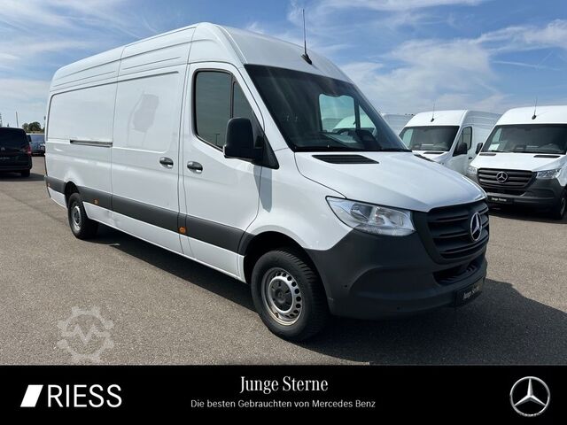 Βαν με ψηλή οροφή MERCEDES-BENZ Sprinter 317 CDI KA/PRO/L3H2/MAXI/4325/AHK3,5t/M