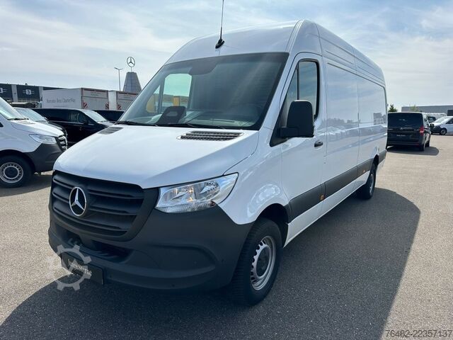 Βαν με ψηλή οροφή MERCEDES-BENZ Sprinter 317 CDI KA/PRO/L3H2/MAXI/4325/AHK3,5t/M