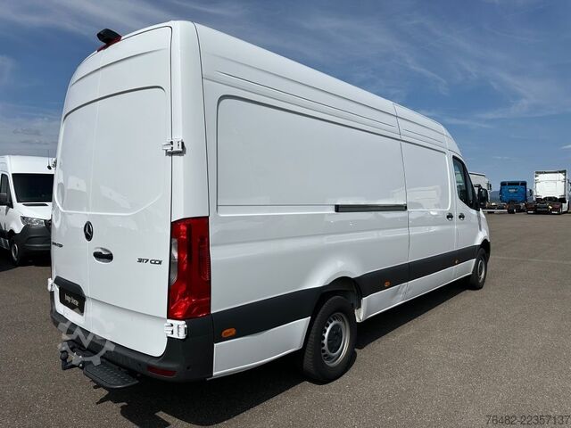 Βαν με ψηλή οροφή MERCEDES-BENZ Sprinter 317 CDI KA/PRO/L3H2/MAXI/4325/AHK3,5t/M