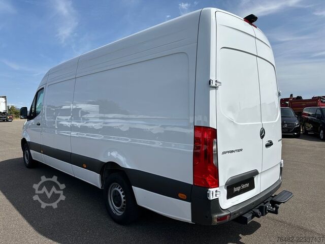 Βαν με ψηλή οροφή MERCEDES-BENZ Sprinter 317 CDI KA/PRO/L3H2/MAXI/4325/AHK3,5t/M