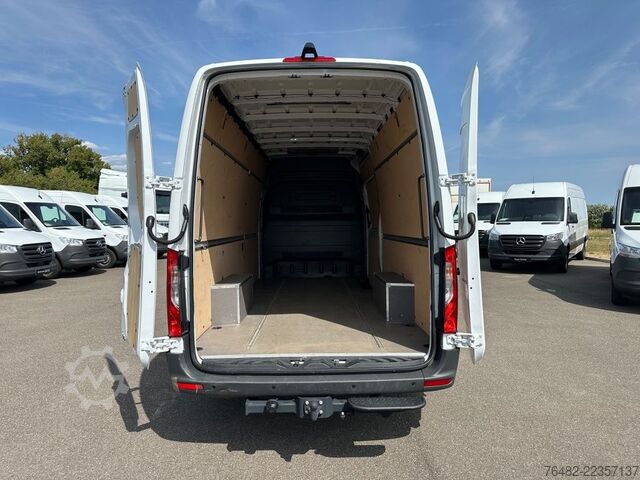 Βαν με ψηλή οροφή MERCEDES-BENZ Sprinter 317 CDI KA/PRO/L3H2/MAXI/4325/AHK3,5t/M