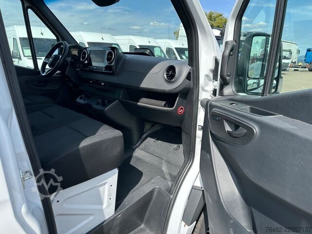 Βαν με ψηλή οροφή MERCEDES-BENZ Sprinter 317 CDI KA/PRO/L3H2/MAXI/4325/AHK3,5t/M