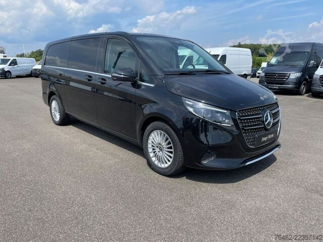 Minibus MERCEDES-BENZ V 300 d AVANTGARDE/EXTRALANG/MBUX/NAVI/LED/ELEKT