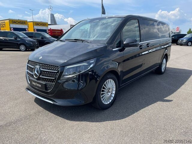 Minibus MERCEDES-BENZ V 300 d AVANTGARDE/EXTRALANG/MBUX/NAVI/LED/ELEKT