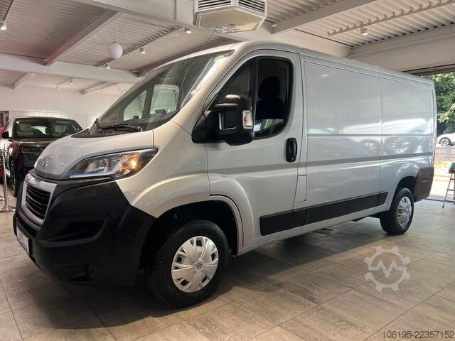 Duba panelată PEUGEOT Boxer HDI *Lange Version*L2-H1*Klima*Kamera*1.HD
