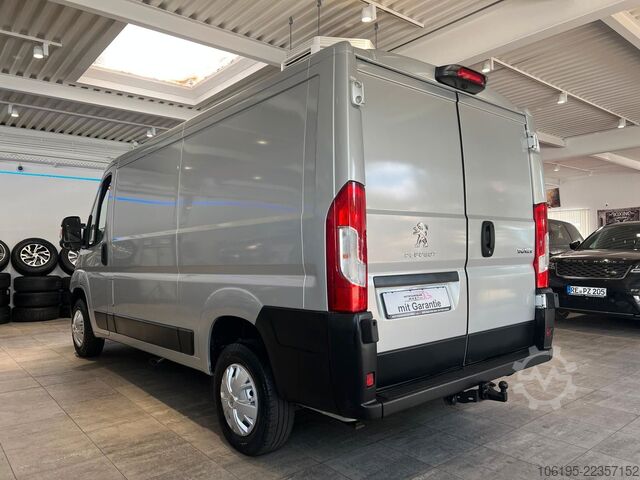 Duba panelată PEUGEOT Boxer HDI *Lange Version*L2-H1*Klima*Kamera*1.HD