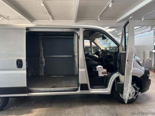 Duba panelată PEUGEOT Boxer HDI *Lange Version*L2-H1*Klima*Kamera*1.HD