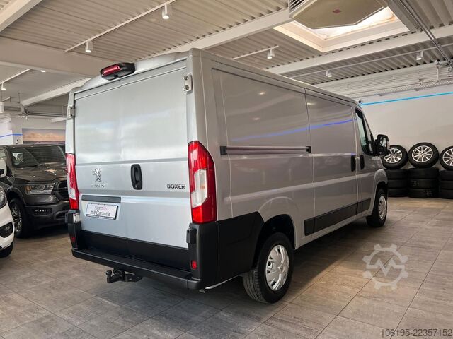 Duba panelată PEUGEOT Boxer HDI *Lange Version*L2-H1*Klima*Kamera*1.HD