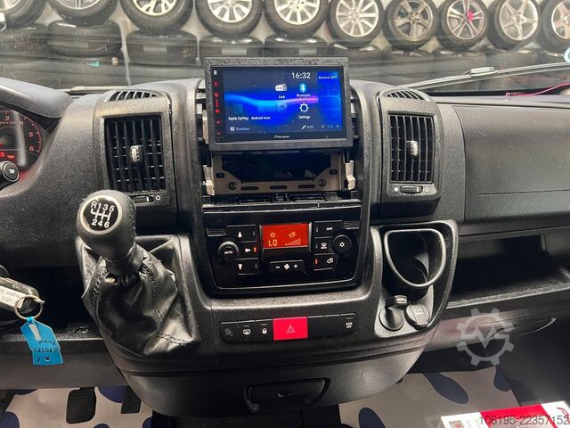 Duba panelată PEUGEOT Boxer HDI *Lange Version*L2-H1*Klima*Kamera*1.HD