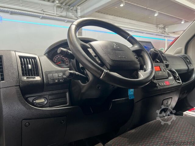 Duba panelată PEUGEOT Boxer HDI *Lange Version*L2-H1*Klima*Kamera*1.HD