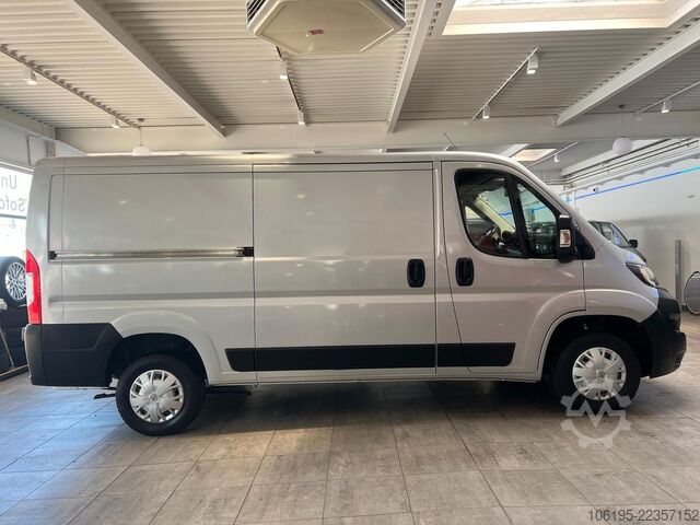 Duba panelată PEUGEOT Boxer HDI *Lange Version*L2-H1*Klima*Kamera*1.HD