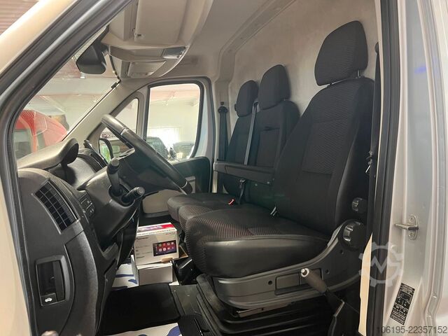 Duba panelată PEUGEOT Boxer HDI *Lange Version*L2-H1*Klima*Kamera*1.HD