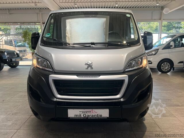 Duba panelată PEUGEOT Boxer HDI *Lange Version*L2-H1*Klima*Kamera*1.HD