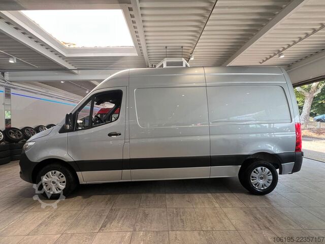 Dubă cu acoperiș înalt MERCEDES-BENZ Sprinter 215/316 CDI Hoch+Lang*Autom.*Garantie