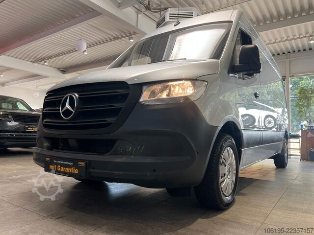 Dubă cu acoperiș înalt MERCEDES-BENZ Sprinter 215/316 CDI Hoch+Lang*Autom.*Garantie