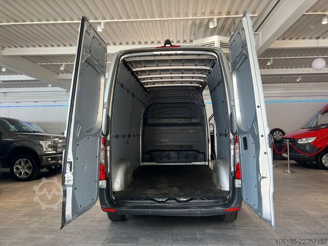 Βαν με ψηλή οροφή MERCEDES-BENZ Sprinter 215/316 CDI Hoch+Lang*Autom.*Garantie