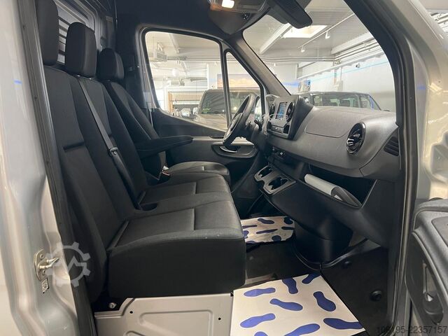 Βαν με ψηλή οροφή MERCEDES-BENZ Sprinter 215/316 CDI Hoch+Lang*Autom.*Garantie