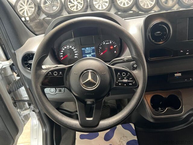 Βαν με ψηλή οροφή MERCEDES-BENZ Sprinter 215/316 CDI Hoch+Lang*Autom.*Garantie