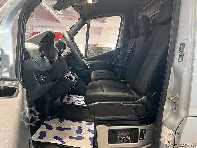 Βαν με ψηλή οροφή MERCEDES-BENZ Sprinter 215/316 CDI Hoch+Lang*Autom.*Garantie