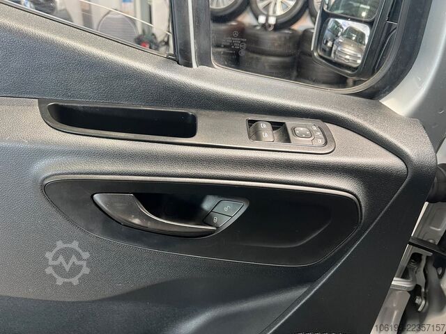 Βαν με ψηλή οροφή MERCEDES-BENZ Sprinter 215/316 CDI Hoch+Lang*Autom.*Garantie