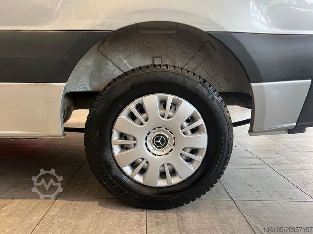Βαν με ψηλή οροφή MERCEDES-BENZ Sprinter 215/316 CDI Hoch+Lang*Autom.*Garantie