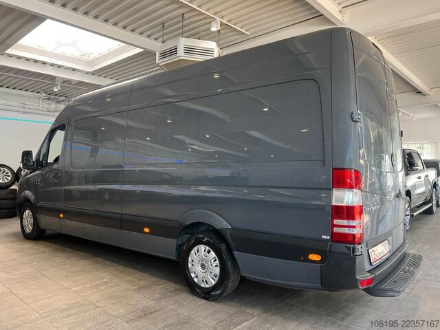 Βαν με ψηλή οροφή MERCEDES-BENZ Sprinter 314/316 CDI Maxi*AHK=3.500Kg*Garantie*