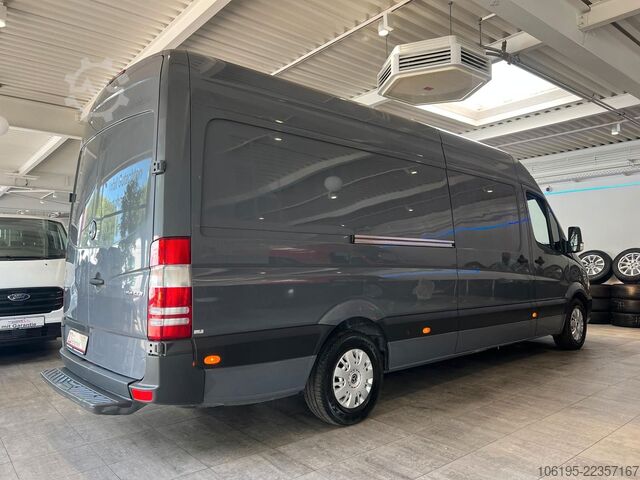 Βαν με ψηλή οροφή MERCEDES-BENZ Sprinter 314/316 CDI Maxi*AHK=3.500Kg*Garantie*
