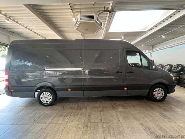 Βαν με ψηλή οροφή MERCEDES-BENZ Sprinter 314/316 CDI Maxi*AHK=3.500Kg*Garantie*