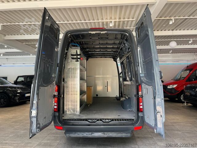 Βαν με ψηλή οροφή MERCEDES-BENZ Sprinter 314/316 CDI Maxi*AHK=3.500Kg*Garantie*