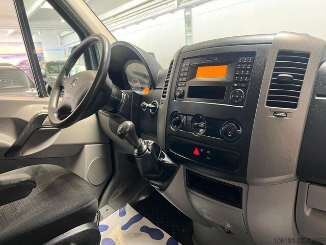 Βαν με ψηλή οροφή MERCEDES-BENZ Sprinter 314/316 CDI Maxi*AHK=3.500Kg*Garantie*