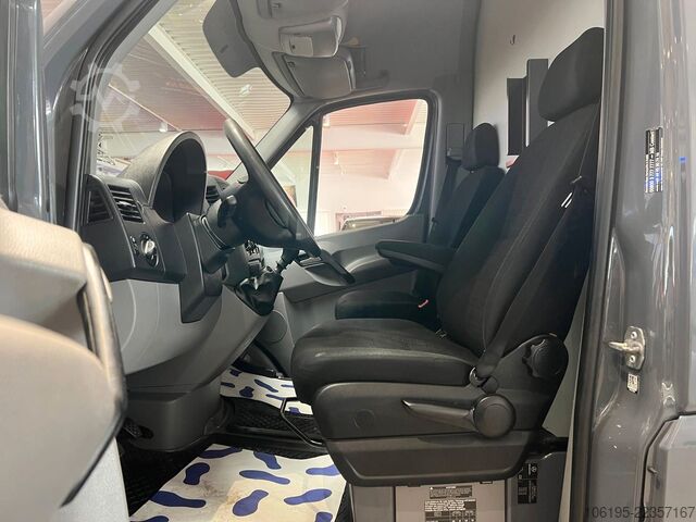 Βαν με ψηλή οροφή MERCEDES-BENZ Sprinter 314/316 CDI Maxi*AHK=3.500Kg*Garantie*