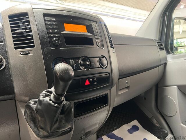 Βαν με ψηλή οροφή MERCEDES-BENZ Sprinter 314/316 CDI Maxi*AHK=3.500Kg*Garantie*
