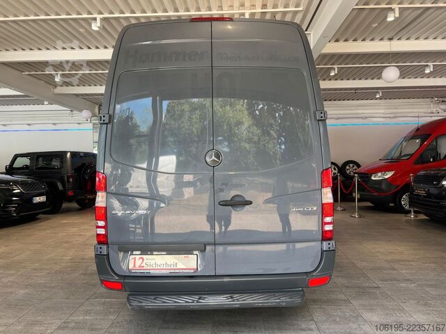Βαν με ψηλή οροφή MERCEDES-BENZ Sprinter 314/316 CDI Maxi*AHK=3.500Kg*Garantie*