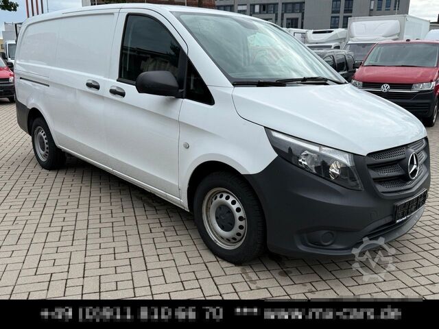 Panel kombi MERCEDES-BENZ Vito 110 CDi Kasten lang Klima 2 Flügeltüren PDC