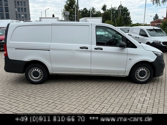Panel kombi MERCEDES-BENZ Vito 110 CDi Kasten lang Klima 2 Flügeltüren PDC
