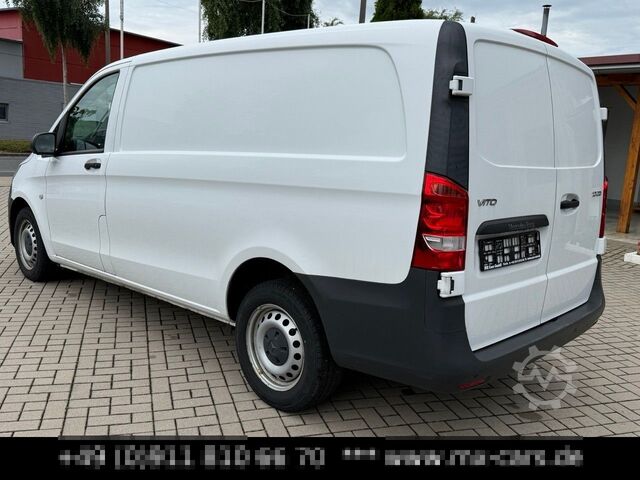 Panel kombi MERCEDES-BENZ Vito 110 CDi Kasten lang Klima 2 Flügeltüren PDC