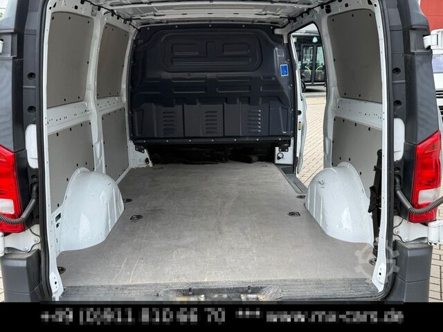 Panel kombi MERCEDES-BENZ Vito 110 CDi Kasten lang Klima 2 Flügeltüren PDC
