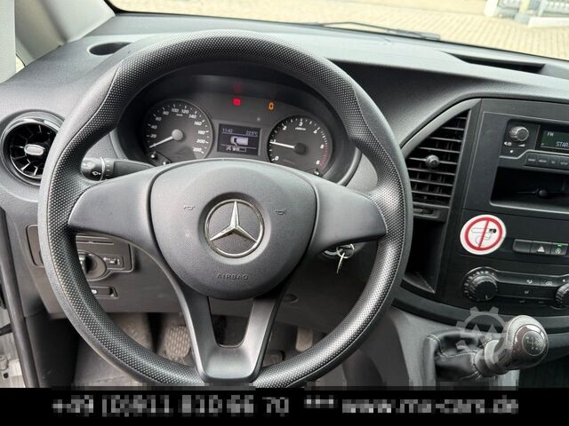 Panel kombi MERCEDES-BENZ Vito 110 CDi Kasten lang Klima 2 Flügeltüren PDC