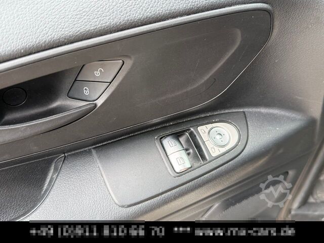 Panel kombi MERCEDES-BENZ Vito 110 CDi Kasten lang Klima 2 Flügeltüren PDC