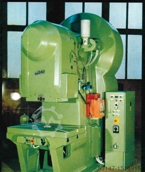 Excentrische pers EBU H75F