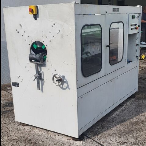 BUISAFZUIGER GRAEWE R 125/4 GRAEWE R 125/4