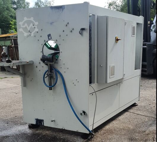 BUISAFZUIGER GRAEWE R 125/4 GRAEWE R 125/4
