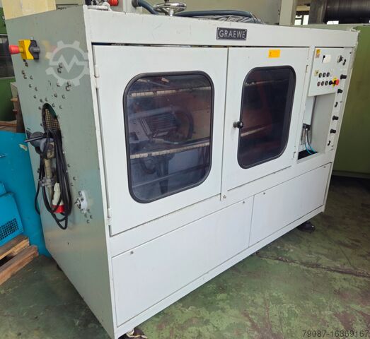 BUISAFZUIGER GRAEWE R 125/4 GRAEWE R 125/4