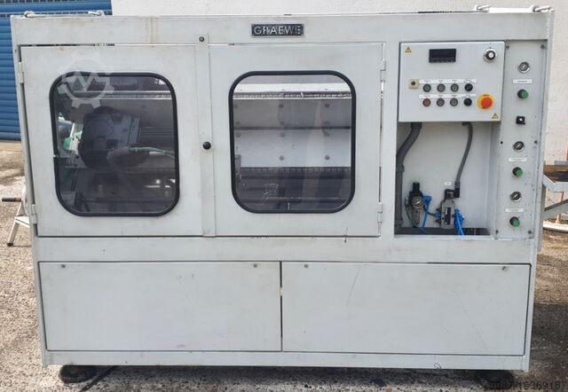 BUISAFZUIGER GRAEWE R 125/4 GRAEWE R 125/4