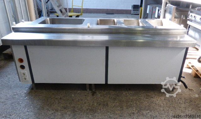 Cateringbalie Verkoopbalie Voedingsbalie Niggetisch Gastrotheke