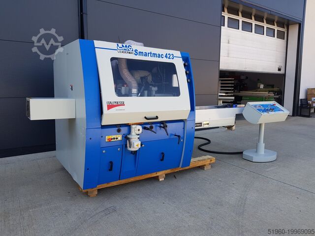 Planer LEADERMAC Smartmac 423