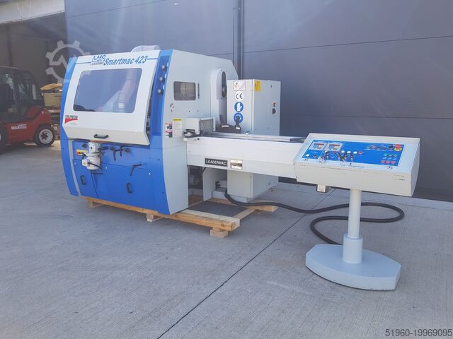 Planer LEADERMAC Smartmac 423