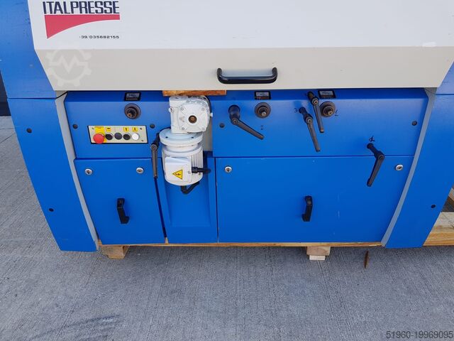 Planer LEADERMAC Smartmac 423