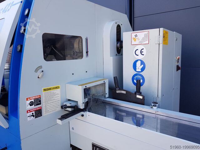 Planer LEADERMAC Smartmac 423